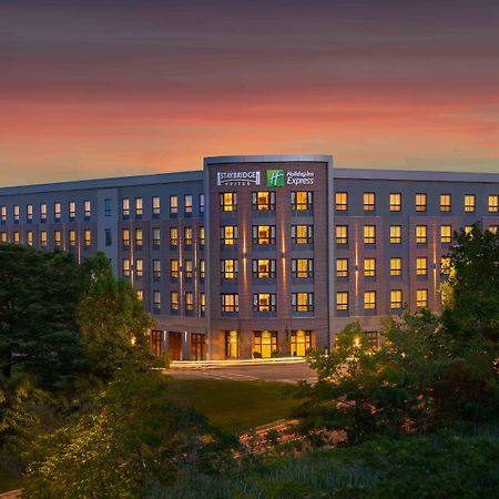 Holiday Inn Express - Boston South - Quincy By Ihg Bagian luar foto