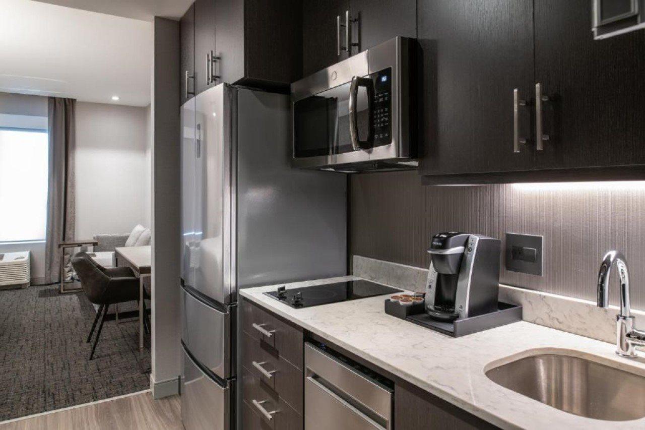 Holiday Inn Express - Boston South - Quincy By Ihg Bagian luar foto