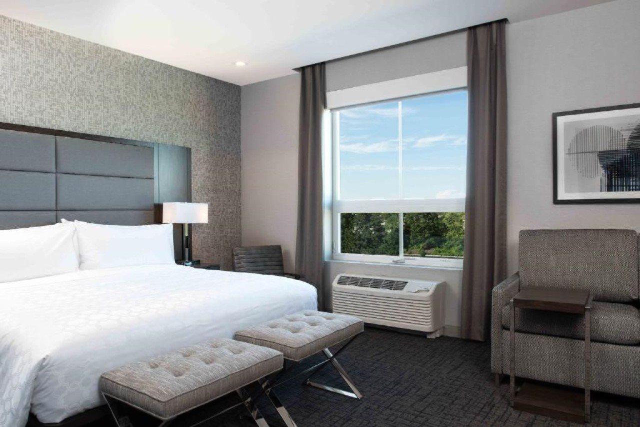 Holiday Inn Express - Boston South - Quincy By Ihg Bagian luar foto