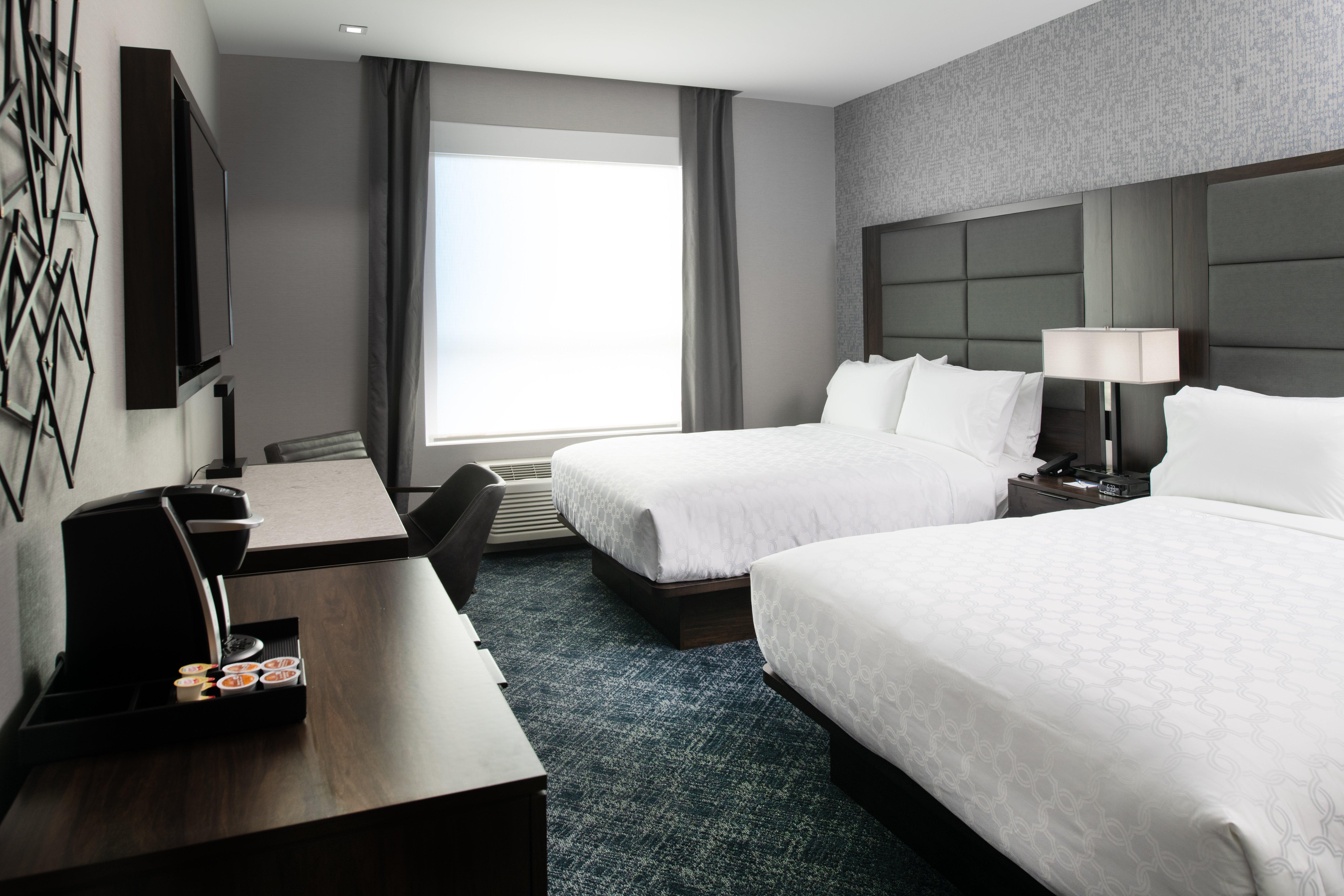 Holiday Inn Express - Boston South - Quincy By Ihg Bagian luar foto