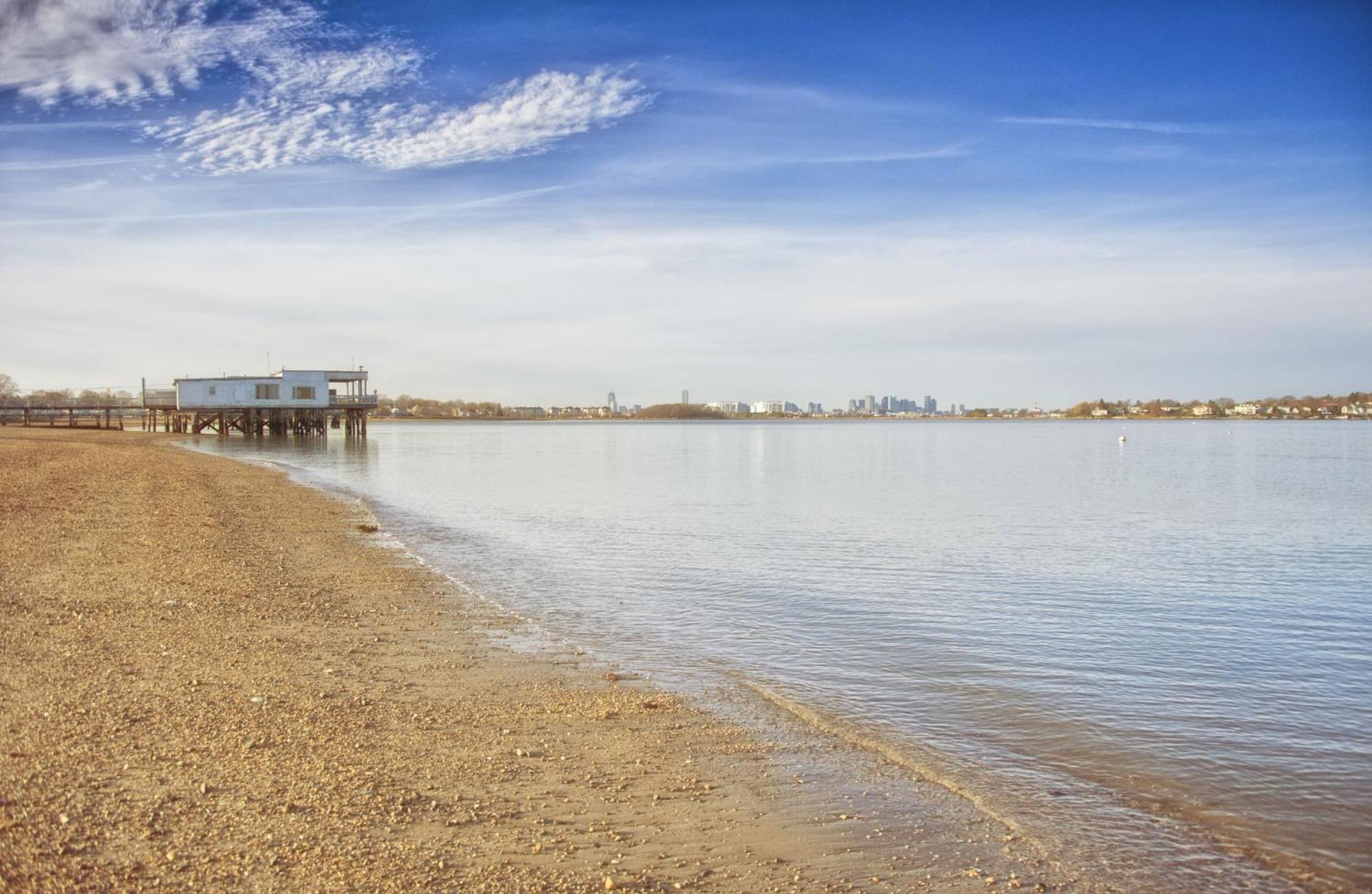 Holiday Inn Express - Boston South - Quincy By Ihg Bagian luar foto